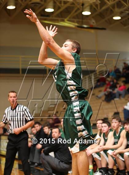 Thumbnail 1 in North Star vs. Lincoln Southwest (Heartland Athletic Conference Tournament) photogallery.