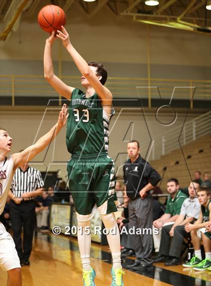 Thumbnail 2 in North Star vs. Lincoln Southwest (Heartland Athletic Conference Tournament) photogallery.