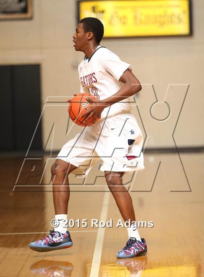 Thumbnail 3 in North Star vs. Lincoln Southwest (Heartland Athletic Conference Tournament) photogallery.