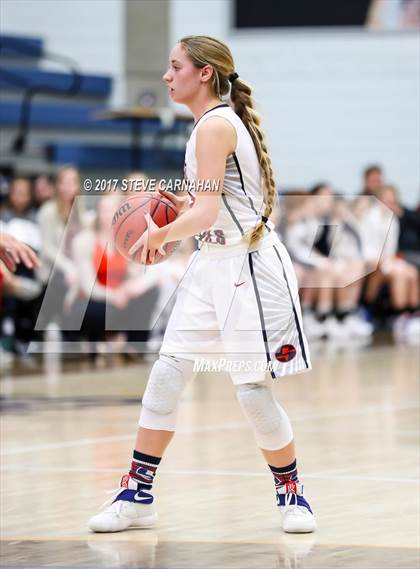 Thumbnail 3 in Kearns vs Springville (UHSAA 1st Round) photogallery.