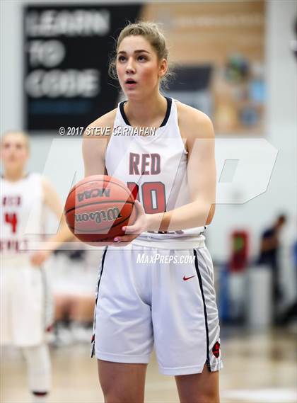 Thumbnail 1 in Kearns vs Springville (UHSAA 1st Round) photogallery.