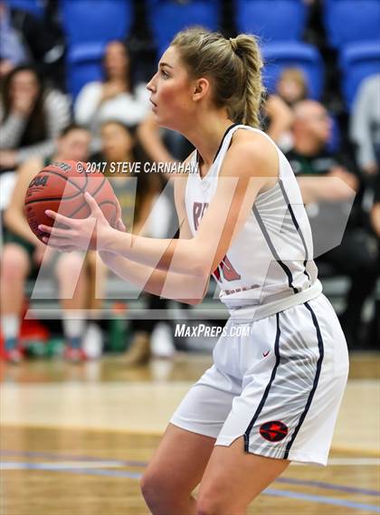 Thumbnail 1 in Kearns vs Springville (UHSAA 1st Round) photogallery.