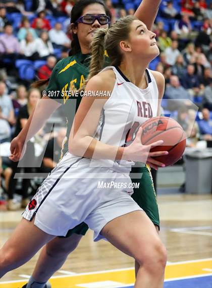 Thumbnail 1 in Kearns vs Springville (UHSAA 1st Round) photogallery.