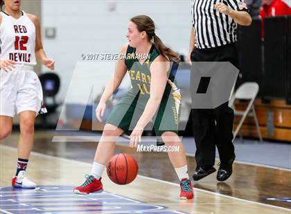 Thumbnail 1 in Kearns vs Springville (UHSAA 1st Round) photogallery.