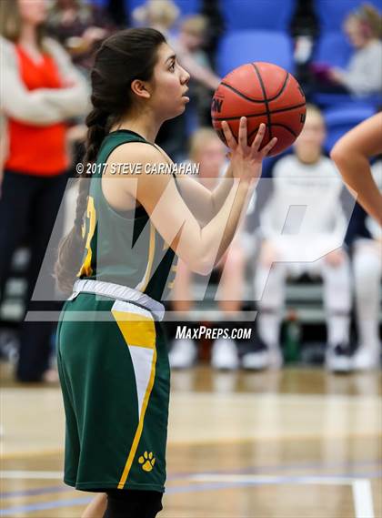 Thumbnail 1 in Kearns vs Springville (UHSAA 1st Round) photogallery.