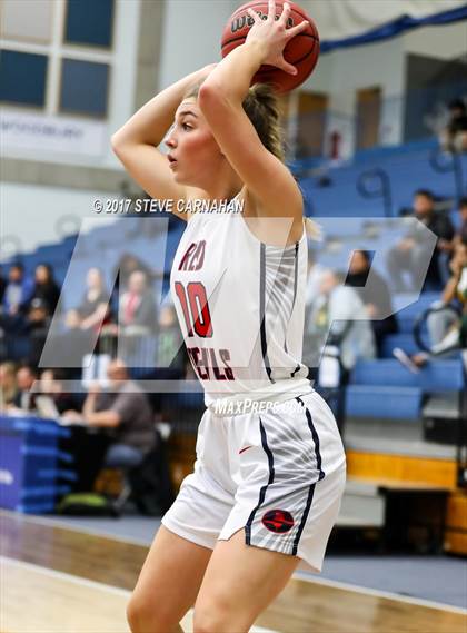 Thumbnail 3 in Kearns vs Springville (UHSAA 1st Round) photogallery.
