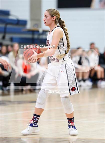 Thumbnail 2 in Kearns vs Springville (UHSAA 1st Round) photogallery.