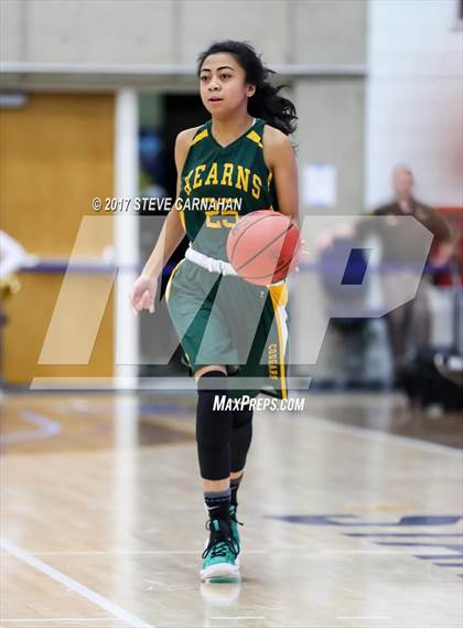 Thumbnail 1 in Kearns vs Springville (UHSAA 1st Round) photogallery.