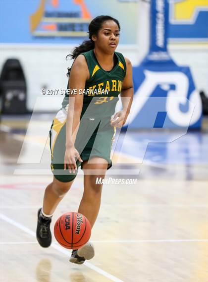Thumbnail 1 in Kearns vs Springville (UHSAA 1st Round) photogallery.