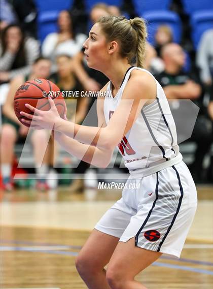 Thumbnail 2 in Kearns vs Springville (UHSAA 1st Round) photogallery.