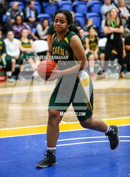 Thumbnail 1 in Kearns vs Springville (UHSAA 1st Round) photogallery.
