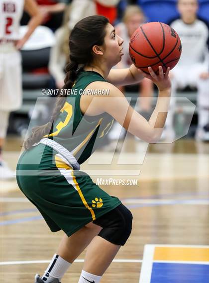 Thumbnail 1 in Kearns vs Springville (UHSAA 1st Round) photogallery.