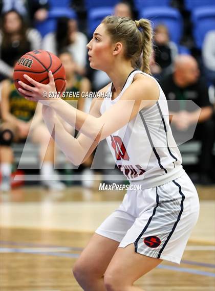 Thumbnail 1 in Kearns vs Springville (UHSAA 1st Round) photogallery.