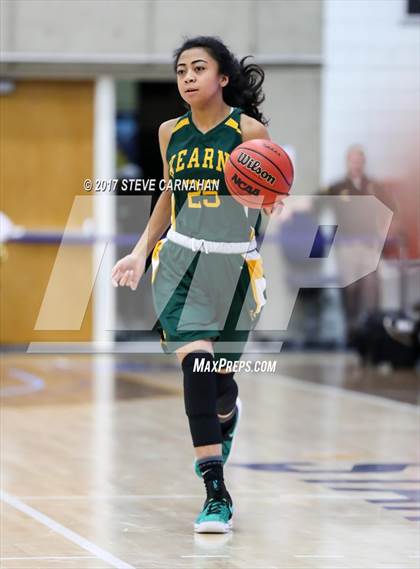 Thumbnail 2 in Kearns vs Springville (UHSAA 1st Round) photogallery.