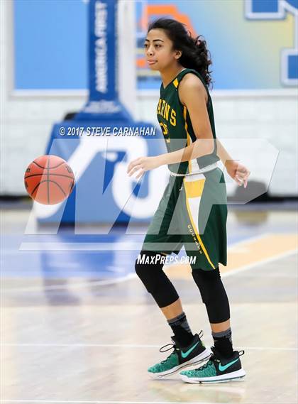 Thumbnail 2 in Kearns vs Springville (UHSAA 1st Round) photogallery.