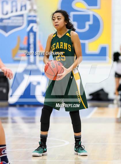 Thumbnail 3 in Kearns vs Springville (UHSAA 1st Round) photogallery.
