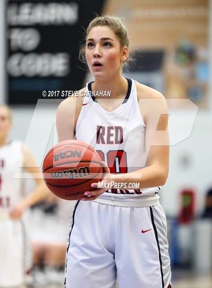 Thumbnail 2 in Kearns vs Springville (UHSAA 1st Round) photogallery.