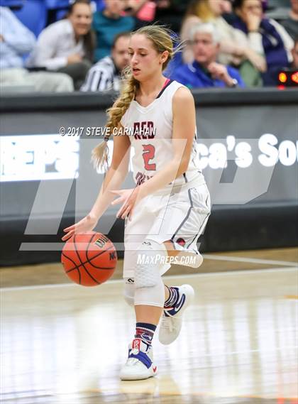 Thumbnail 1 in Kearns vs Springville (UHSAA 1st Round) photogallery.