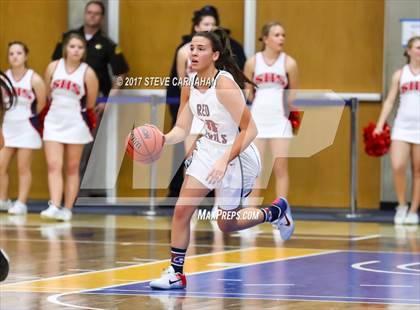Thumbnail 1 in Kearns vs Springville (UHSAA 1st Round) photogallery.