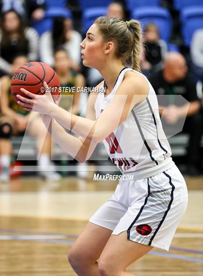 Thumbnail 3 in Kearns vs Springville (UHSAA 1st Round) photogallery.