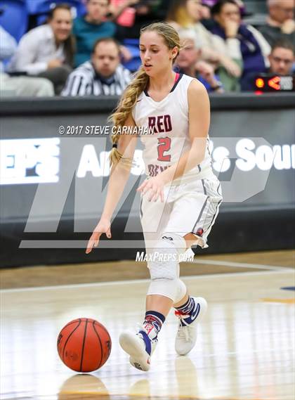 Thumbnail 3 in Kearns vs Springville (UHSAA 1st Round) photogallery.