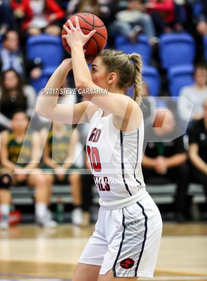 Thumbnail 3 in Kearns vs Springville (UHSAA 1st Round) photogallery.