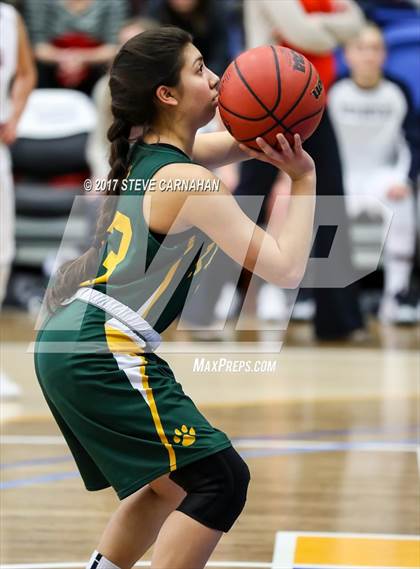 Thumbnail 3 in Kearns vs Springville (UHSAA 1st Round) photogallery.
