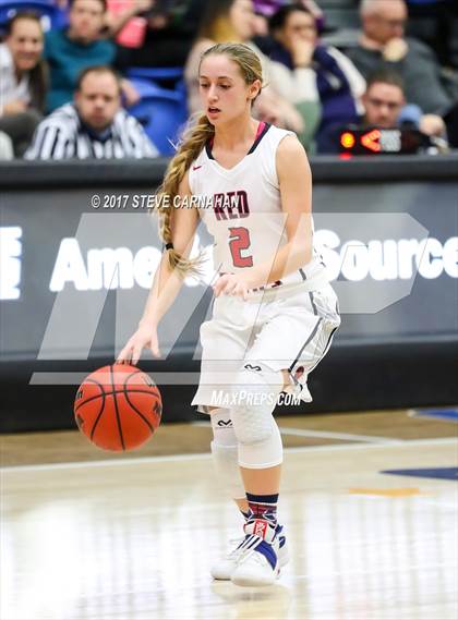 Thumbnail 2 in Kearns vs Springville (UHSAA 1st Round) photogallery.