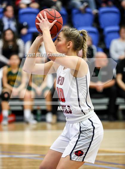 Thumbnail 2 in Kearns vs Springville (UHSAA 1st Round) photogallery.