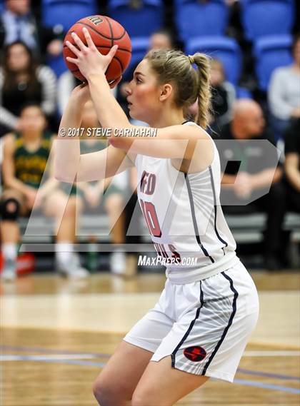 Thumbnail 1 in Kearns vs Springville (UHSAA 1st Round) photogallery.