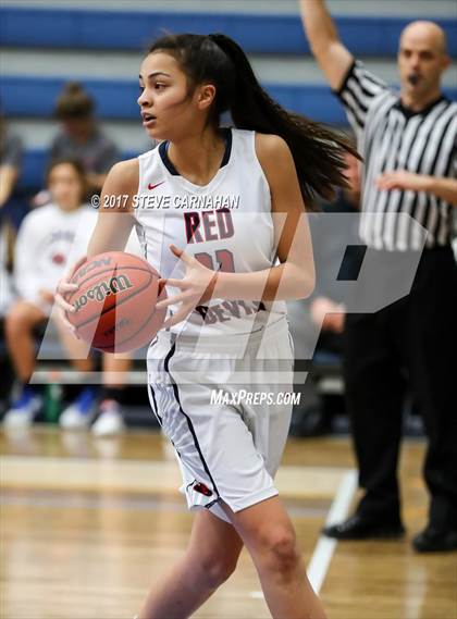 Thumbnail 2 in Kearns vs Springville (UHSAA 1st Round) photogallery.