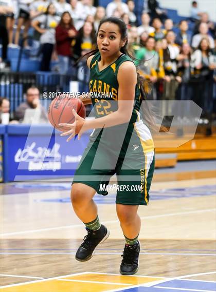 Thumbnail 1 in Kearns vs Springville (UHSAA 1st Round) photogallery.