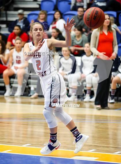 Thumbnail 2 in Kearns vs Springville (UHSAA 1st Round) photogallery.