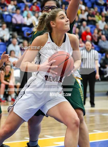Thumbnail 3 in Kearns vs Springville (UHSAA 1st Round) photogallery.