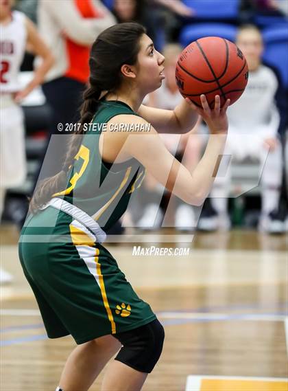Thumbnail 2 in Kearns vs Springville (UHSAA 1st Round) photogallery.