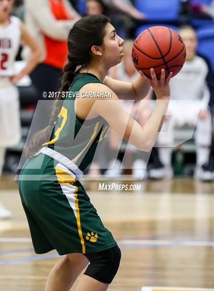 Thumbnail 1 in Kearns vs Springville (UHSAA 1st Round) photogallery.
