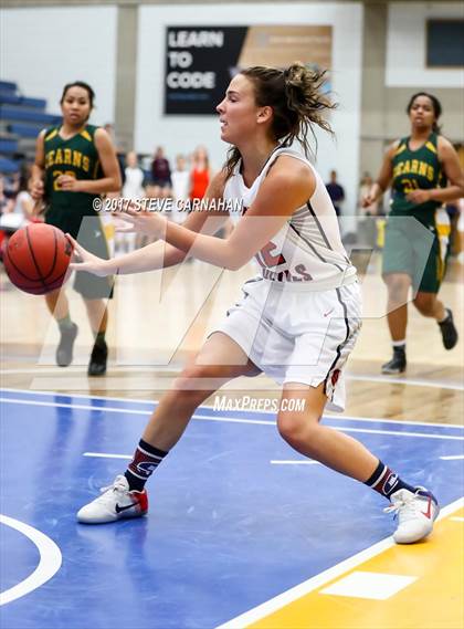 Thumbnail 3 in Kearns vs Springville (UHSAA 1st Round) photogallery.