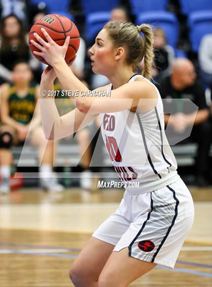 Thumbnail 3 in Kearns vs Springville (UHSAA 1st Round) photogallery.