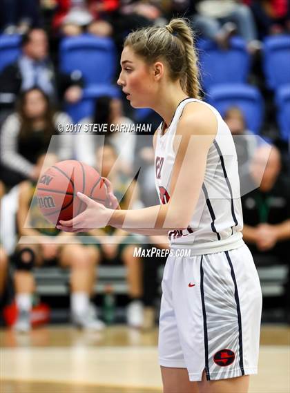 Thumbnail 1 in Kearns vs Springville (UHSAA 1st Round) photogallery.