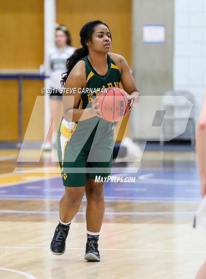 Thumbnail 2 in Kearns vs Springville (UHSAA 1st Round) photogallery.