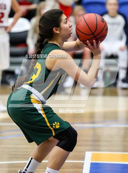 Thumbnail 2 in Kearns vs Springville (UHSAA 1st Round) photogallery.
