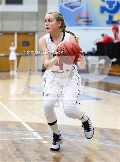 Thumbnail 2 in Kearns vs Springville (UHSAA 1st Round) photogallery.