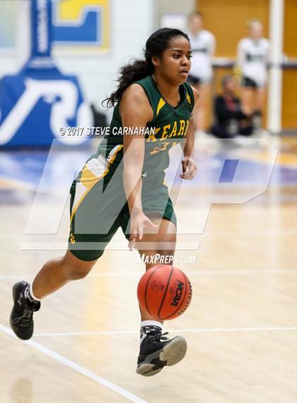 Thumbnail 2 in Kearns vs Springville (UHSAA 1st Round) photogallery.