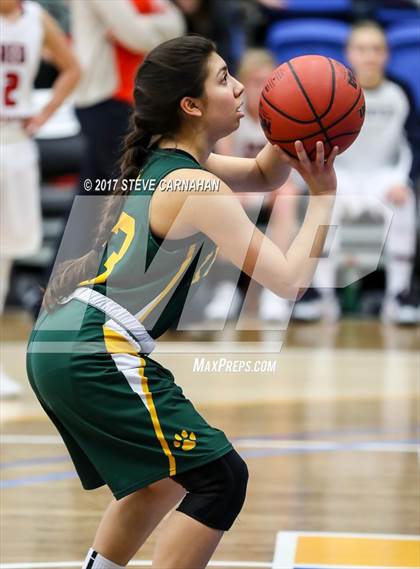 Thumbnail 3 in Kearns vs Springville (UHSAA 1st Round) photogallery.