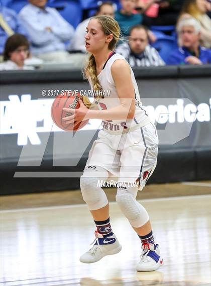 Thumbnail 3 in Kearns vs Springville (UHSAA 1st Round) photogallery.