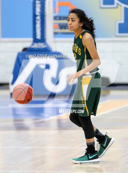 Thumbnail 1 in Kearns vs Springville (UHSAA 1st Round) photogallery.