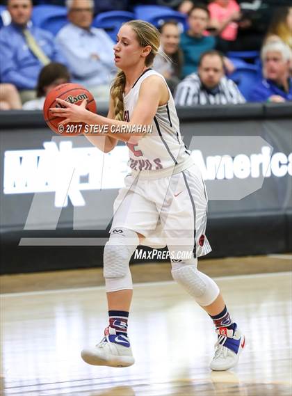 Thumbnail 1 in Kearns vs Springville (UHSAA 1st Round) photogallery.