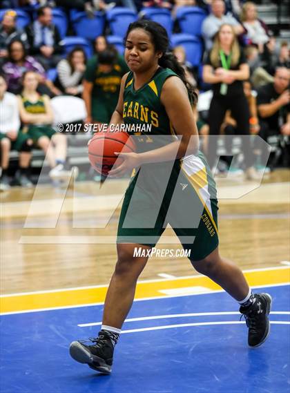 Thumbnail 3 in Kearns vs Springville (UHSAA 1st Round) photogallery.