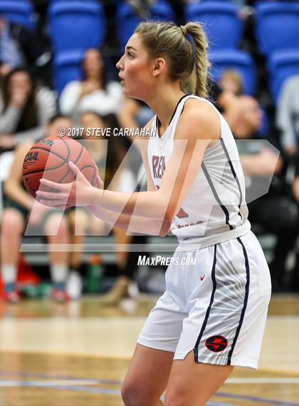 Thumbnail 3 in Kearns vs Springville (UHSAA 1st Round) photogallery.