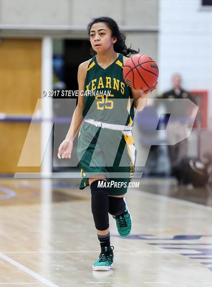 Thumbnail 3 in Kearns vs Springville (UHSAA 1st Round) photogallery.